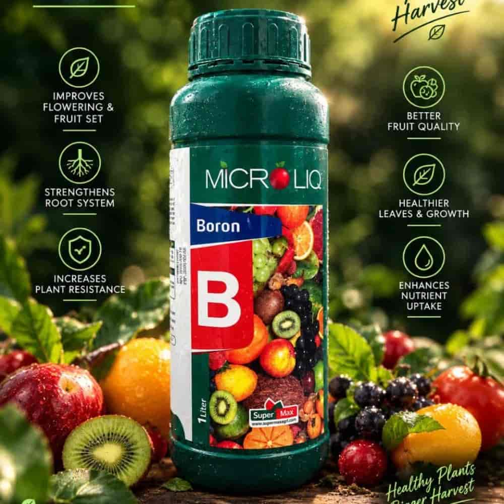 کود MICROLIQ Boron